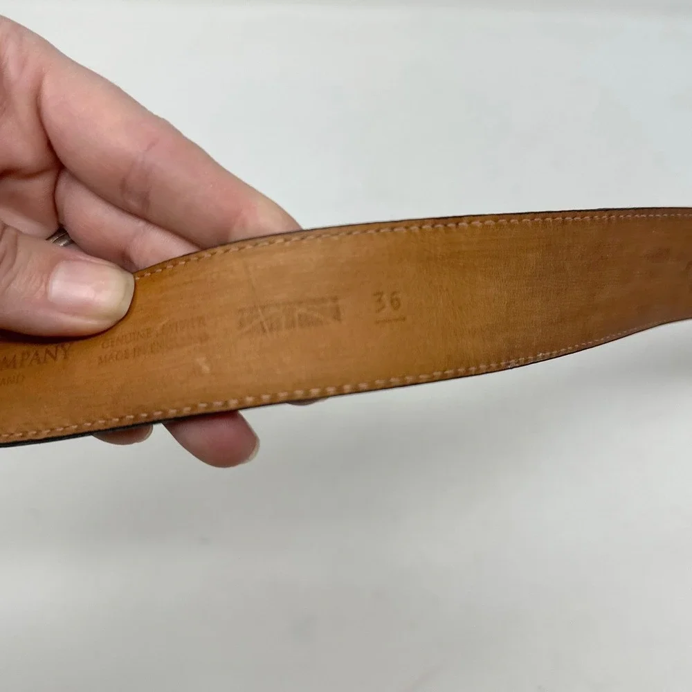 British Belt Co. 1.25